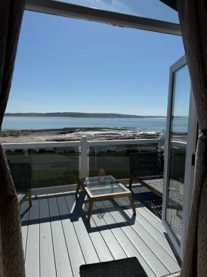 The Retreat Trecco Bay at Trecco Bay, Porthcawl