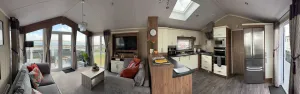 The Retreat Trecco Bay at Trecco Bay, Porthcawl