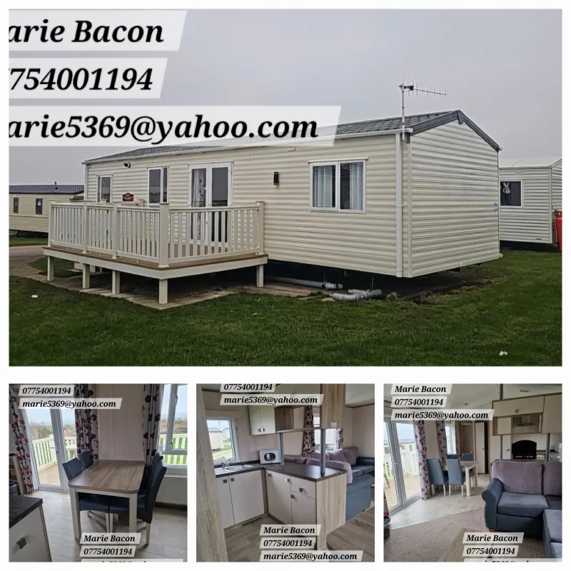FILEY,  Blue Dolphin Haven Caravan Park