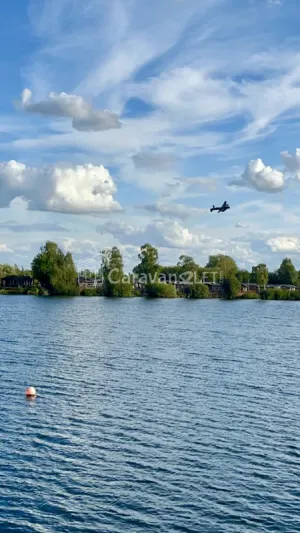 Isla’s Lakeside Retreat at Tattershall Lakes Country Park, Lincoln