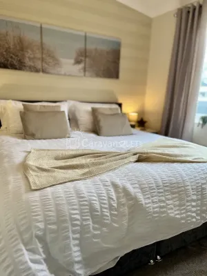 Rudd Lake Lodge at Tattershall Lakes Country Park, Lincoln