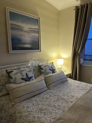Rudd Lake Lodge at Tattershall Lakes Country Park, Lincoln