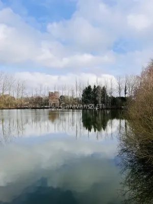 Rudd Lake Lodge at Tattershall Lakes Country Park, Lincoln
