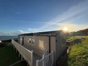 Cherry Park 39 at Devon Cliffs Holiday Park, Exmouth
