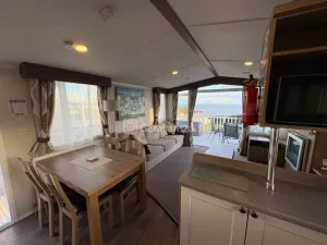 Cherry Park 39 at Devon Cliffs Holiday Park, Exmouth