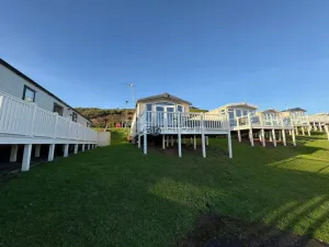 Cherry Park 39 at Devon Cliffs Holiday Park, Exmouth