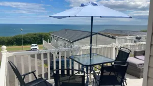 Cherry Park 39 at Devon Cliffs Holiday Park, Exmouth
