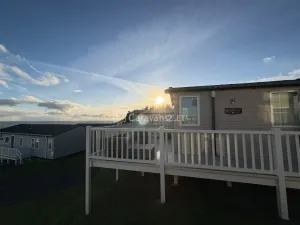 Cherry Park 39 at Devon Cliffs Holiday Park, Exmouth