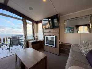 Cherry Park 39 at Devon Cliffs Holiday Park, Exmouth