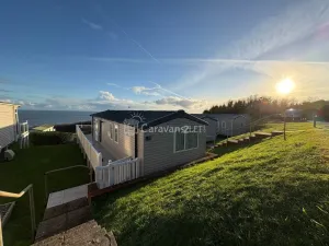 Cherry Park 39 at Devon Cliffs Holiday Park, Exmouth