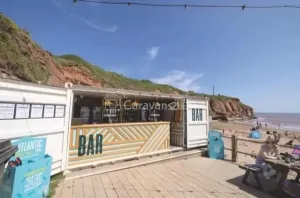 Cherry Park 39 at Devon Cliffs Holiday Park, Exmouth