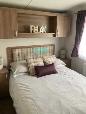 Cherry Park 39 at Devon Cliffs Holiday Park, Exmouth