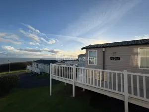 Cherry Park 39 at Devon Cliffs Holiday Park, Exmouth