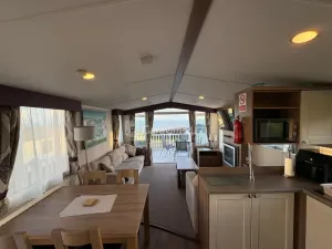 Cherry Park 39 at Devon Cliffs Holiday Park, Exmouth
