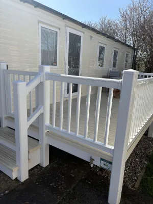 Roseview C2 at Primrose Valley Holiday Park, Filey