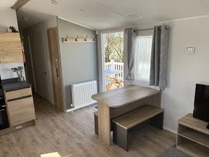 Roseview C2 at Primrose Valley Holiday Park, Filey