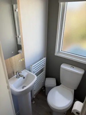 Roseview C2 at Primrose Valley Holiday Park, Filey
