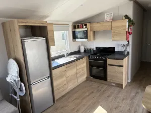 Roseview C2 at Primrose Valley Holiday Park, Filey