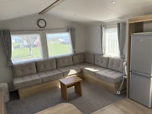 Roseview C2 at Primrose Valley Holiday Park, Filey