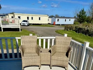 Primrose Valley Retreat at Primrose Valley Holiday Park, Filey
