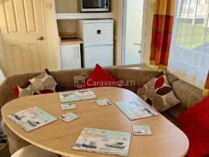 Primrose Valley Retreat at Primrose Valley Holiday Park, Filey