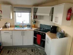Primrose Valley Retreat at Primrose Valley Holiday Park, Filey