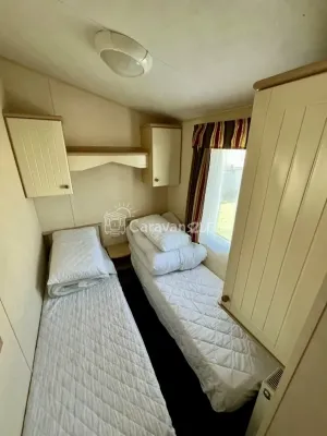 Primrose Valley Retreat at Primrose Valley Holiday Park, Filey