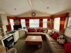 Primrose Valley Retreat at Primrose Valley Holiday Park, Filey