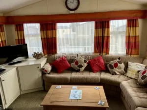 Primrose Valley Retreat at Primrose Valley Holiday Park, Filey