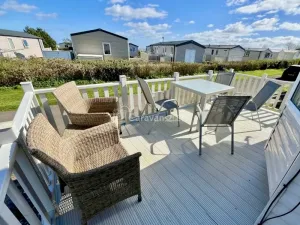 Primrose Valley Retreat at Primrose Valley Holiday Park, Filey