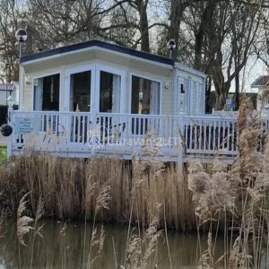 Willows 1 at Burnham-On-Sea, Burnham-on-sea