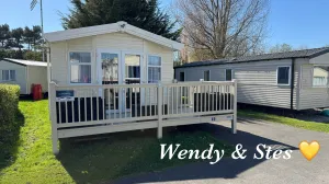 Marton mere Blackpool at Marton Mere Holiday Village, Blackpool