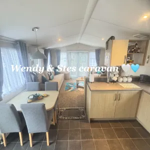 Marton mere Blackpool at Marton Mere Holiday Village, Blackpool