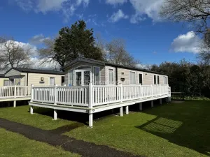 Caldey View - Kiln Park at Kiln Park Holiday Park, Tenby