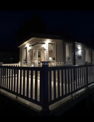 Caldey View - Kiln Park at Kiln Park Holiday Park, Tenby