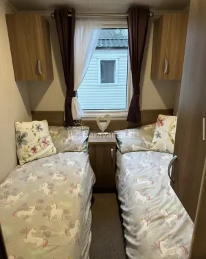 Caldey View - Kiln Park at Kiln Park Holiday Park, Tenby