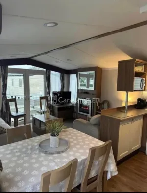 Caldey View - Kiln Park at Kiln Park Holiday Park, Tenby