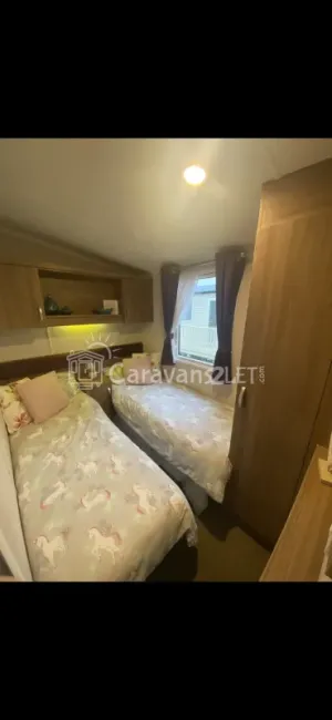 Caldey View - Kiln Park at Kiln Park Holiday Park, Tenby