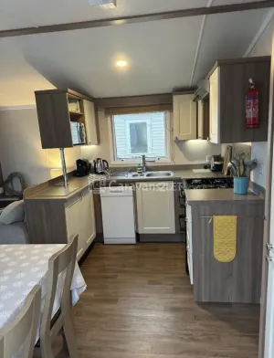 Caldey View - Kiln Park at Kiln Park Holiday Park, Tenby