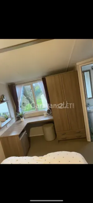 Caldey View - Kiln Park at Kiln Park Holiday Park, Tenby