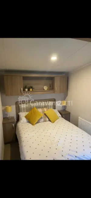 Caldey View - Kiln Park at Kiln Park Holiday Park, Tenby