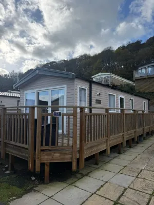 73 Havens Crest Lydstep Beach at Haven Lydstep Beach Village, Tenby