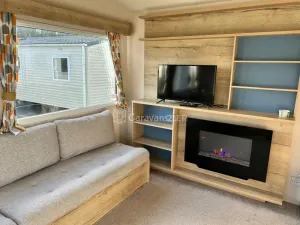 Kittiwake 34 at Kiln Park Holiday Park, Tenby