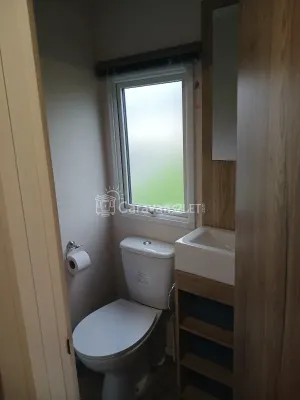 Kittiwake 34 at Kiln Park Holiday Park, Tenby