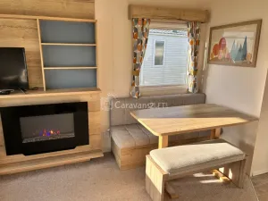 Kittiwake 34 at Kiln Park Holiday Park, Tenby