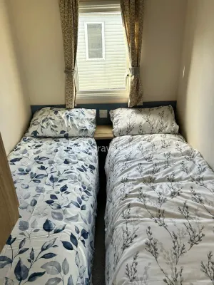 Kittiwake 34 at Kiln Park Holiday Park, Tenby
