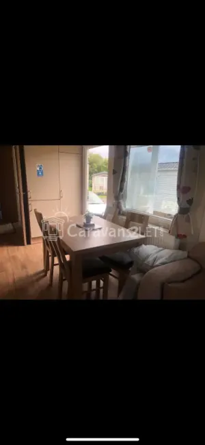 Primrose Valley Caravans at Primrose Valley Holiday Park, Filey