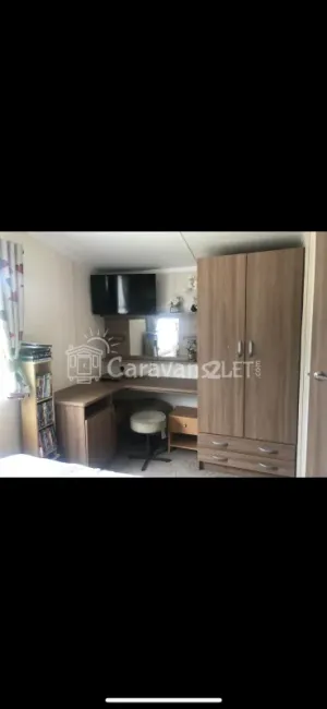 Primrose Valley Caravans at Primrose Valley Holiday Park, Filey