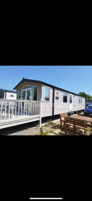 Primrose Valley Caravans at Primrose Valley Holiday Park, Filey