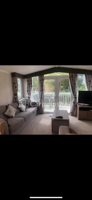 Primrose Valley Caravans at Primrose Valley Holiday Park, Filey